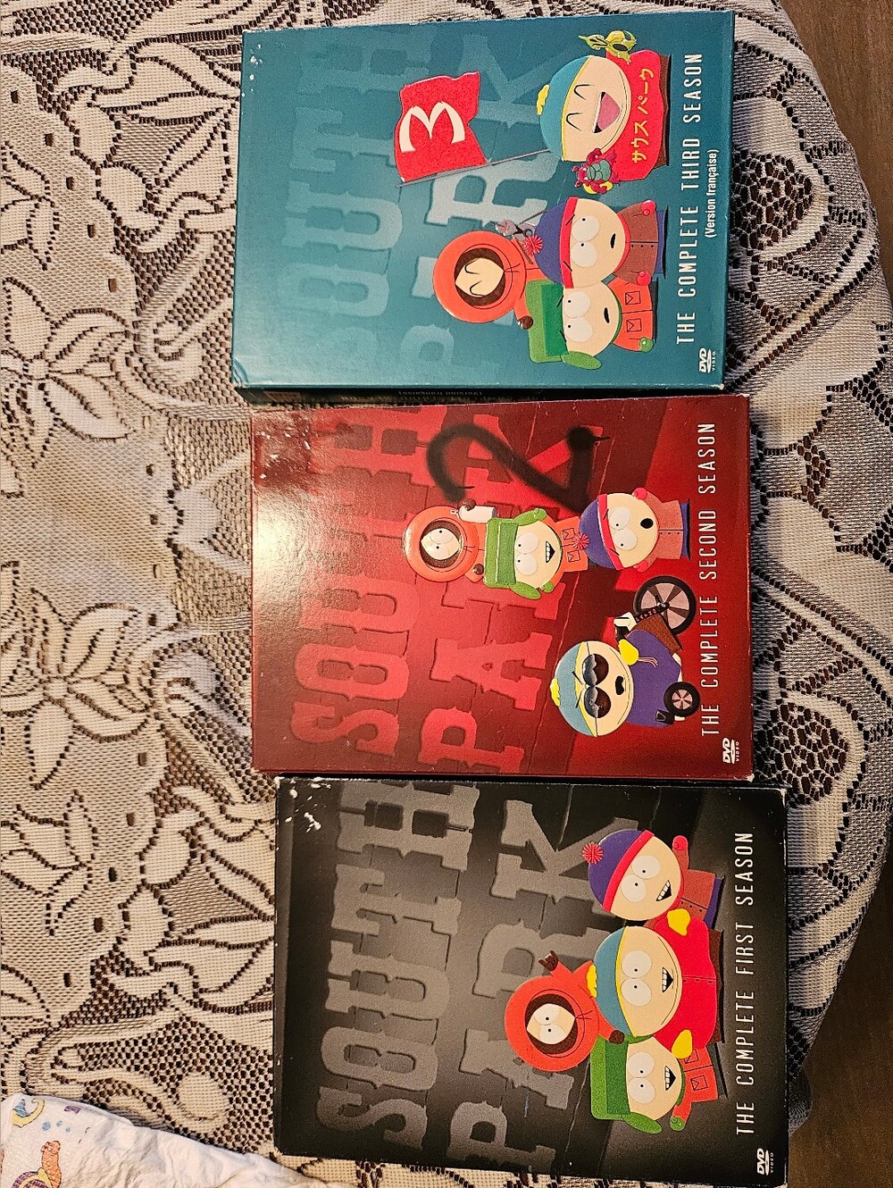 South Park Season 1-3